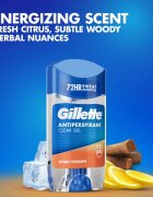 Gillette Sport Triumph gel antiperspirant pentru barbati 70 ml