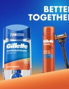 Gillette Sport Triumph gel antiperspirant pentru barbati 70 ml