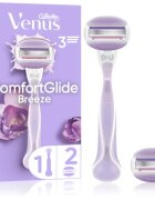 Gillette Venus Comfortglide Breeze Aparat de ras + rezervă lame 1 buc