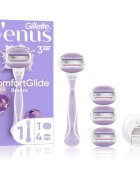 Gillette Venus ComfortGlide Breeze Aparat de ras + rezervă lame 4 buc