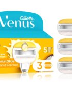 Gillette Venus Comfortglide Coconut rezerva Lama 3 buc