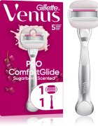Gillette Venus ComfortGlide Sugarberry aparat de ras cu capăt interschimbabil 1 buc