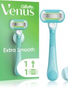 Gillette Venus Extra Smooth epilator pentru femei 1 buc