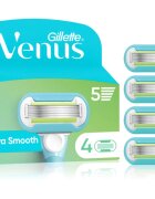 Gillette Venus Extra Smooth rezerva Lama 4 buc