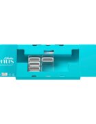 Gillette Venus For Pubic Hair&Skin aparat de ras pentru ajustarea liniei bikinilor + capete de schimb 5 buc