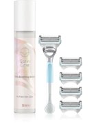 Gillette Venus For Pubic Hair&Skin set pentru ras pentru femei