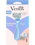 Gillette Venus Intimate aparat de ras pentru ajustarea liniei bikinilor cu capăt interschimbabil 1 buc