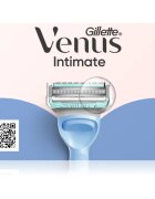 Gillette Venus Intimate rezerva Lama pentru ajustarea liniei bikinilor 10 buc
