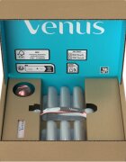 Gillette Venus PRO Smooth Sensitive set de bărbierit pentru femei 9 buc
