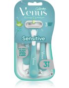 Gillette Venus Sensitive aparat de ras 3 buc