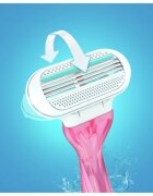Gillette Venus Sensitive aparat de ras 3 buc