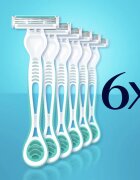 Gillette Venus Simply aparat de ras de unică folosință 6 buc