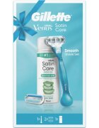 Gillette Venus Smooth Gift Set set cadou pentru ras pentru femei
