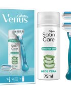 Gillette Venus Smooth Gift Set set cadou pentru ras pentru femei