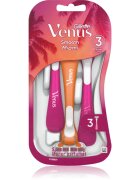 Gillette Venus Smooth Miami aparat de ras de unică folosință pentru femei 3 buc