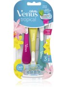 Gillette Venus Tropical Aparate de ras de unica folosinta 3 buc