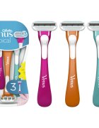 Gillette Venus Tropical Aparate de ras de unica folosinta 3 buc