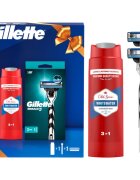 Gillette Whitewater + Mach3 Gift Set set cadou