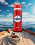 Gillette Whitewater + Mach3 Gift Set set cadou
