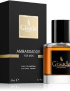 Gisada Ambassador Eau de Parfum pentru bărbați 50 ml