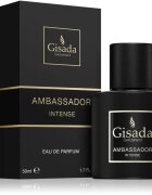 Gisada Ambassador Intense Eau de Parfum pentru bărbați 50 ml