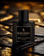 Gisada Ambassador Intense Eau de Parfum pentru bărbați 50 ml