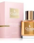 Gisada Ambassador Women Eau de Parfum pentru femei 100 ml