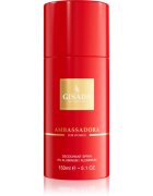 Gisada Ambassadora deodorant spray pentru femei 150 ml