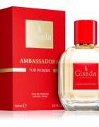 Gisada Ambassadora Eau de Parfum pentru femei 100 ml
