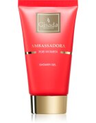 Gisada Ambassadora gel parfumat pentru duș pentru femei 100 ml