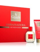 Gisada Ambassadora set cadou pentru femei