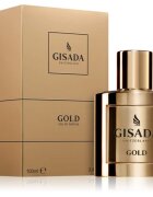 Gisada Gold Eau de Parfum pentru bărbați 100 ml