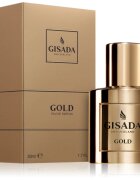 Gisada Gold Eau de Parfum pentru bărbați 50 ml