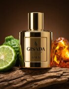Gisada Gold Eau de Parfum pentru bărbați 50 ml