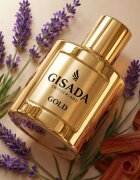 Gisada Gold Eau de Parfum pentru bărbați 50 ml