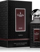 Gisada Luxury Collection Oud parfum unisex 100 ml