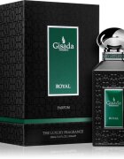 Gisada Luxury Collection Royal parfum unisex 100 ml