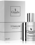 Gisada Titanium Eau de Parfum pentru bărbați 100 ml