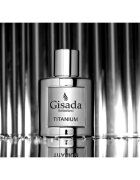 Gisada Titanium Eau de Parfum pentru bărbați 100 ml