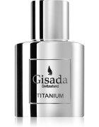 Gisada Titanium Eau de Parfum pentru bărbați 50 ml