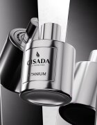 Gisada Titanium Eau de Parfum pentru bărbați 50 ml