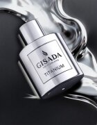 Gisada Titanium Eau de Parfum pentru bărbați 50 ml