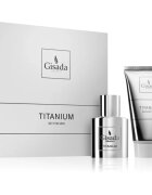 Gisada Titanium set cadou pentru bărbați 1 buc
