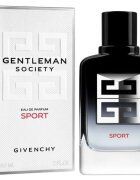 GIVENCHY Gentleman Society Sport Eau de Parfum pentru bărbați 60 ml