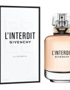 GIVENCHY L’Interdit Eau de Parfum pentru femei 125 ml