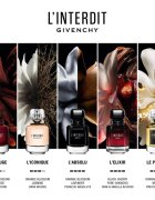 GIVENCHY L’Interdit Eau de Parfum pentru femei 125 ml