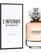 GIVENCHY L’Interdit Eau de Parfum pentru femei 50 ml