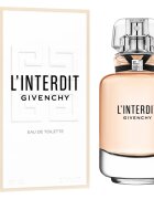 GIVENCHY L’Interdit Eau de Toilette pentru femei 80 ml