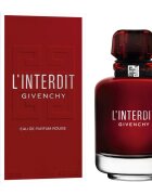 GIVENCHY L’Interdit Rouge Eau de Parfum pentru femei 125 ml