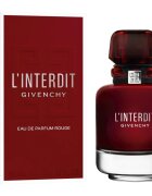 GIVENCHY L’Interdit Rouge Eau de Parfum pentru femei 50 ml